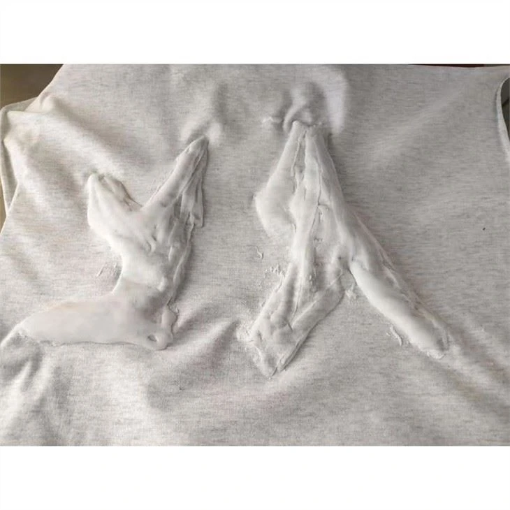 3D Puff Screen Printing