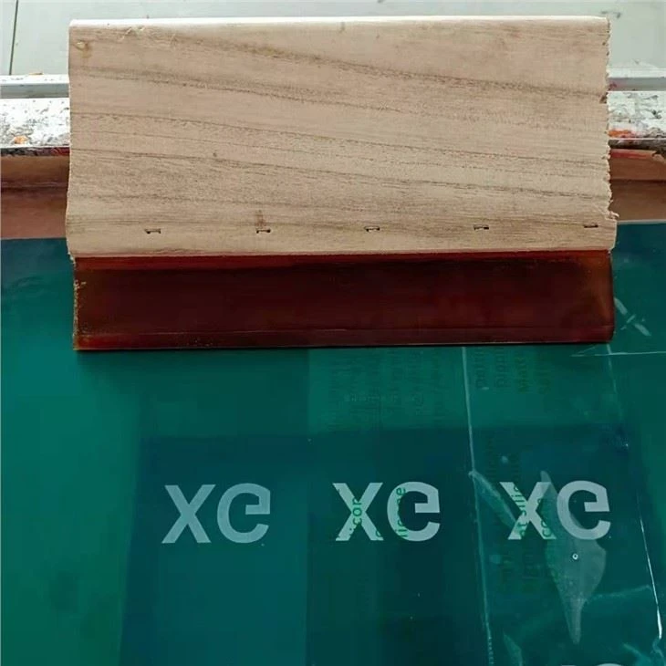 High Density Screen Printing Silicone