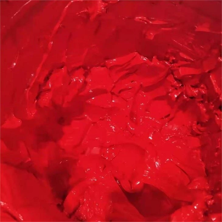 Naturligt rött pigment