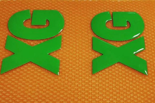 Anpassat silkscreentryckfärg