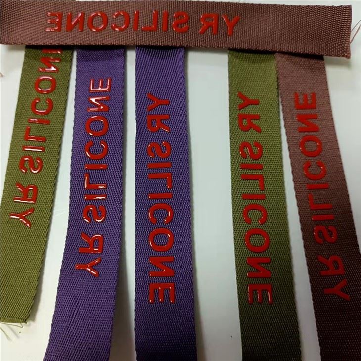 Screentryck Nylon Webbing