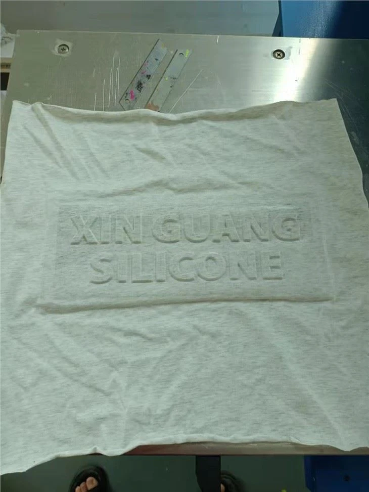 Silikonbläckprägling