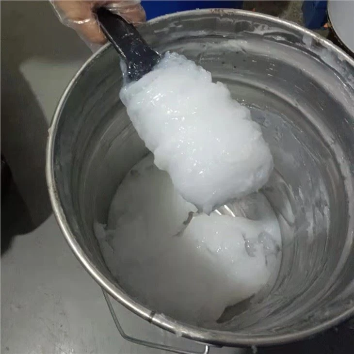 Silikontryckspastor