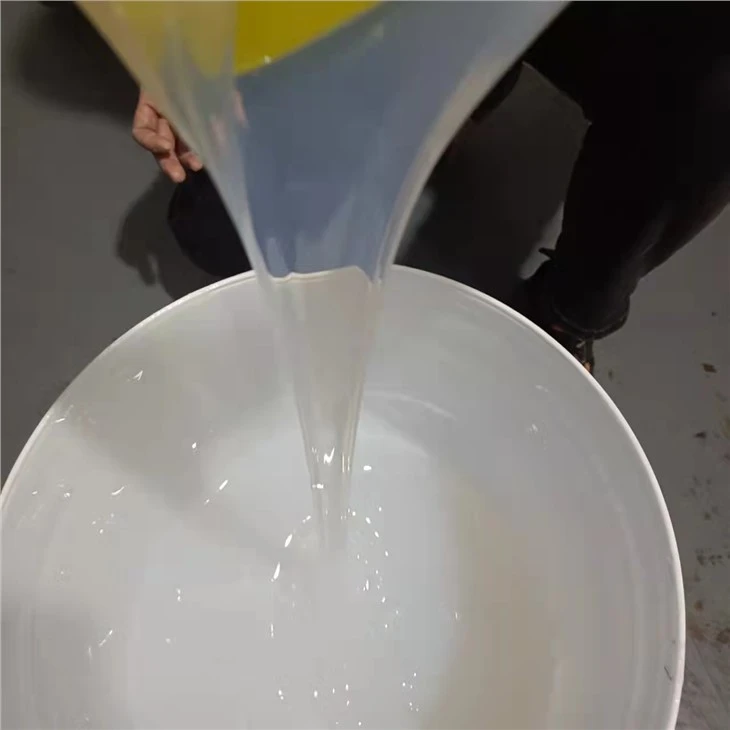 Silkscreen flytande silikon