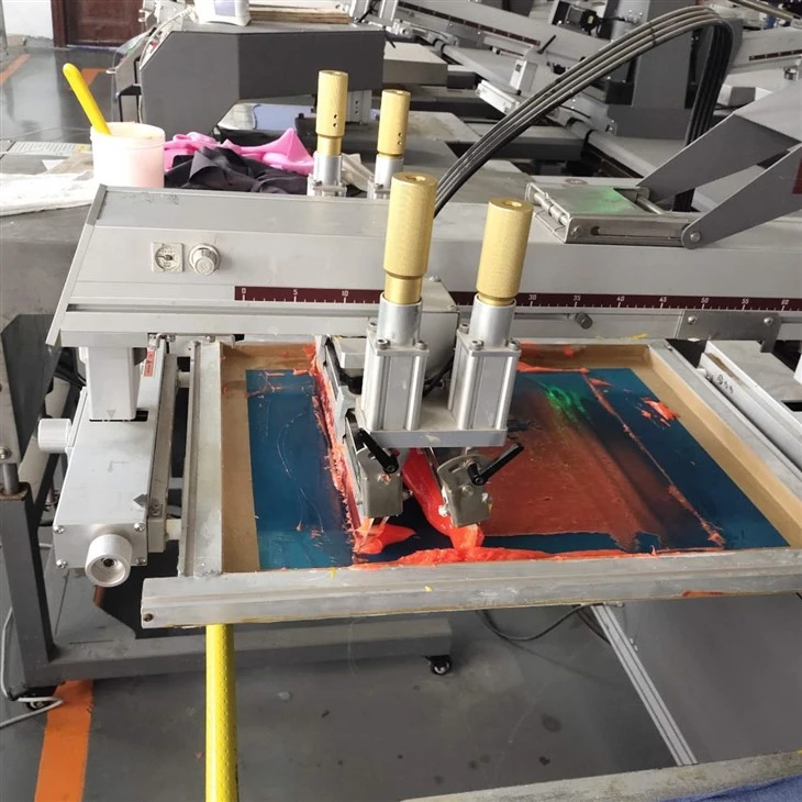 Silikonbläck för textil