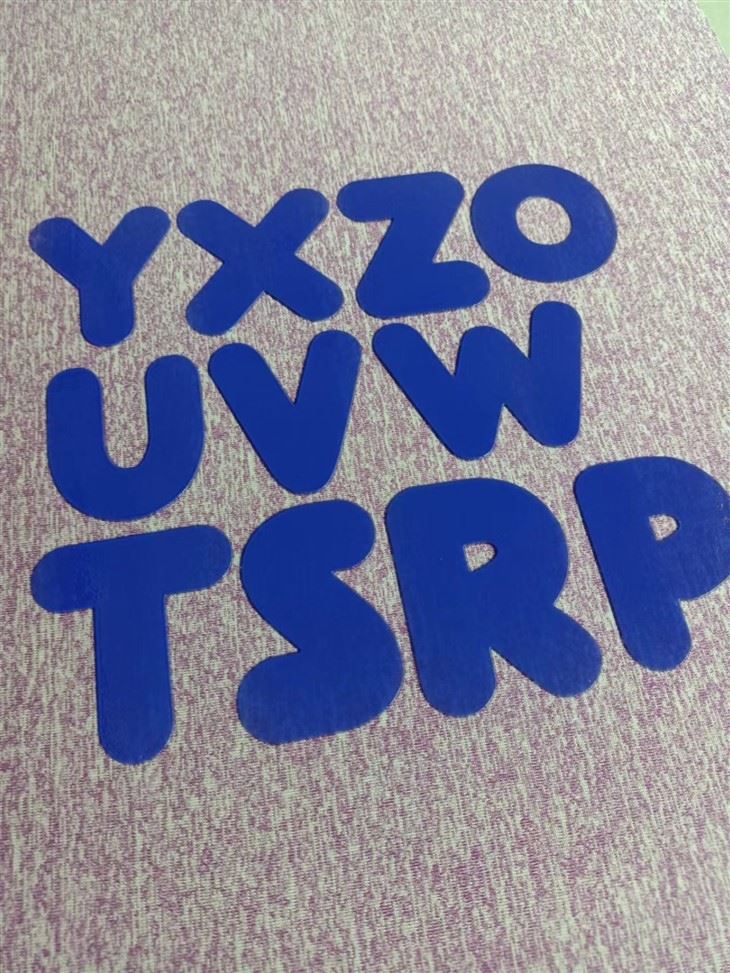 Silicone Ink For Textile