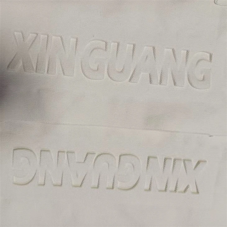Embossing Fabric