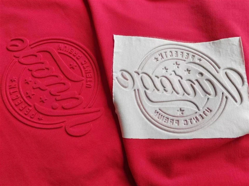 Fabric Embossing