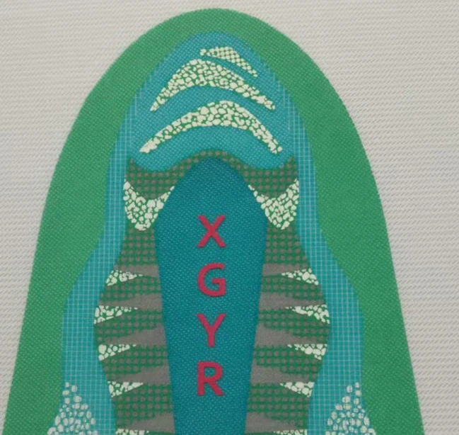 Shoes Upper Screen Printing Silicone Inks best