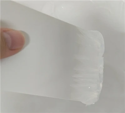 Siliocne bläck med hög elasticitet